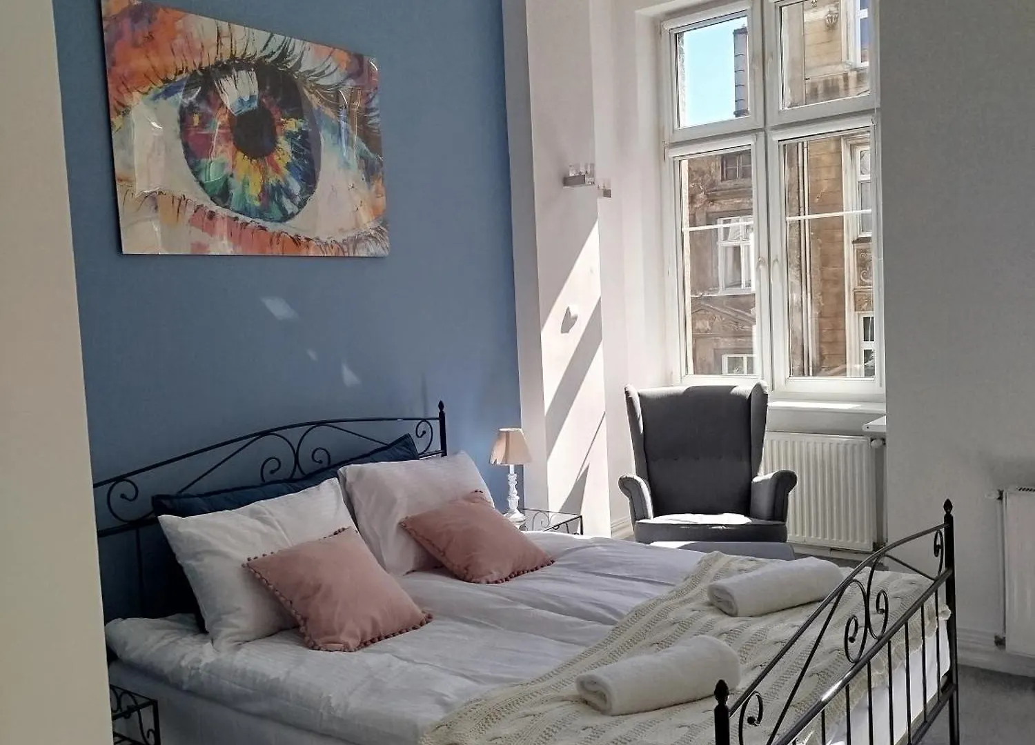 Apartament Na Lazarzu 7 波兹南 公寓