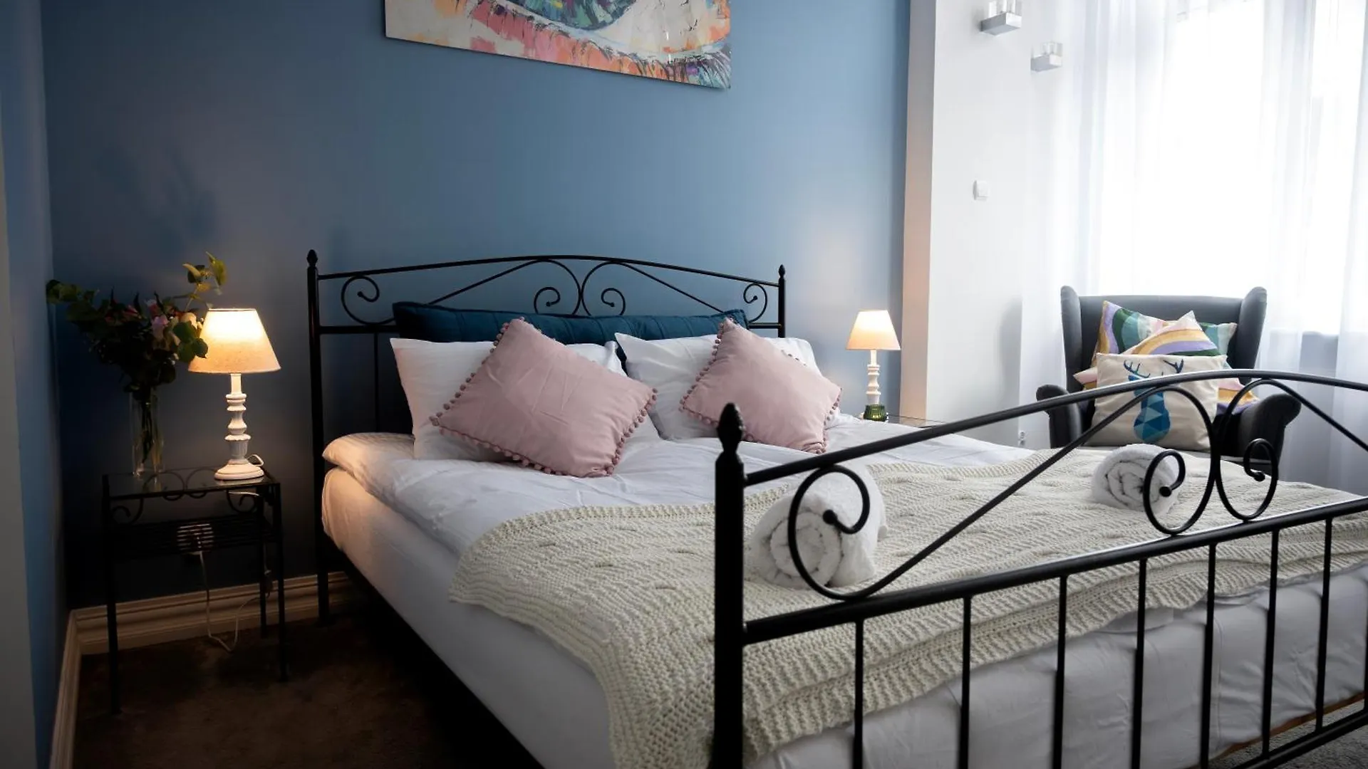 Apartament Na Lazarzu 7 波兹南