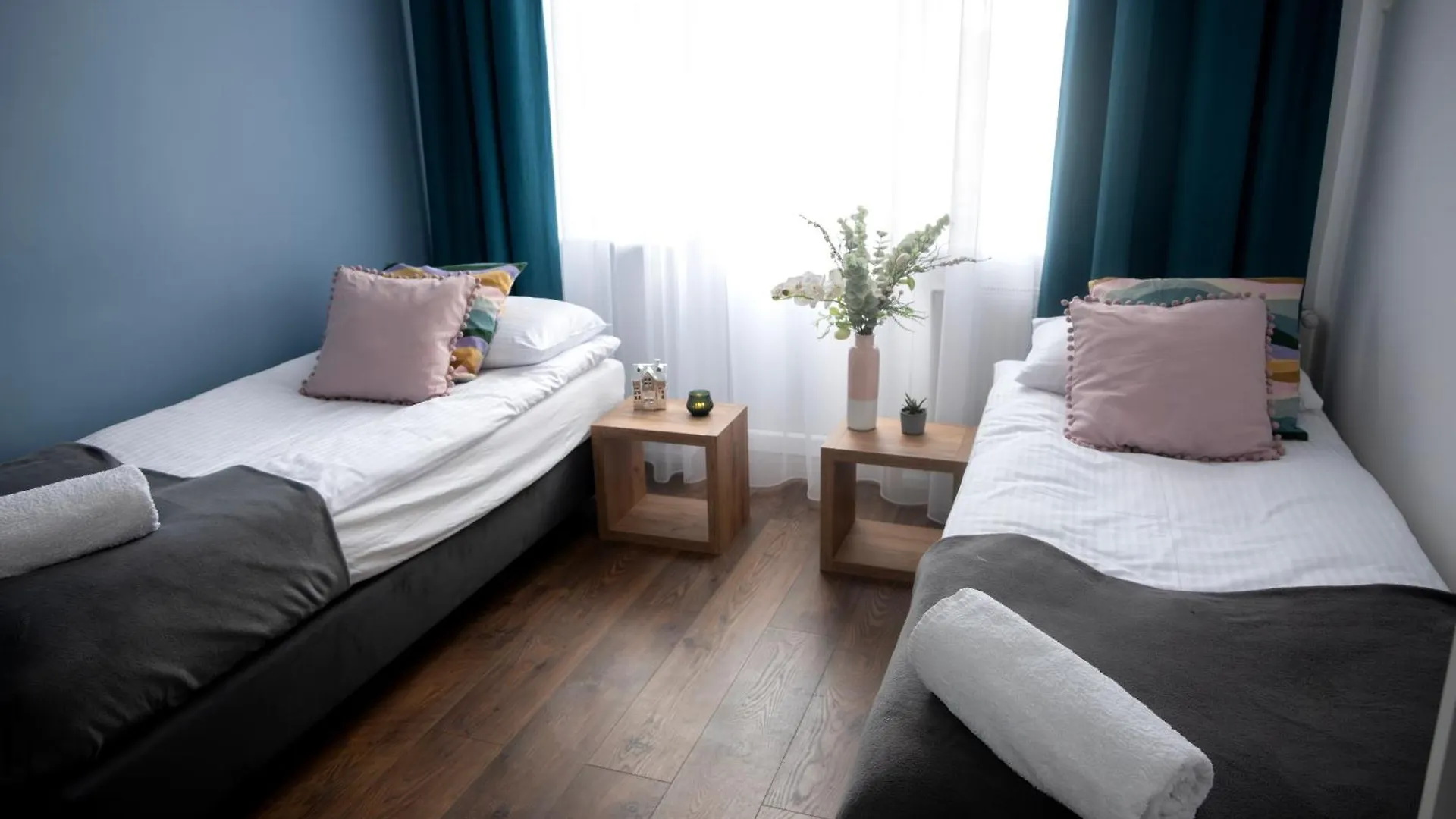 Apartament Na Lazarzu 7 波兹南 公寓