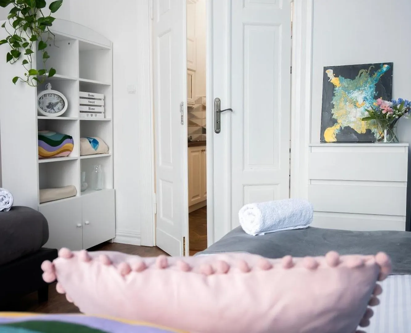 公寓 Apartament Na Lazarzu 7 波兹南