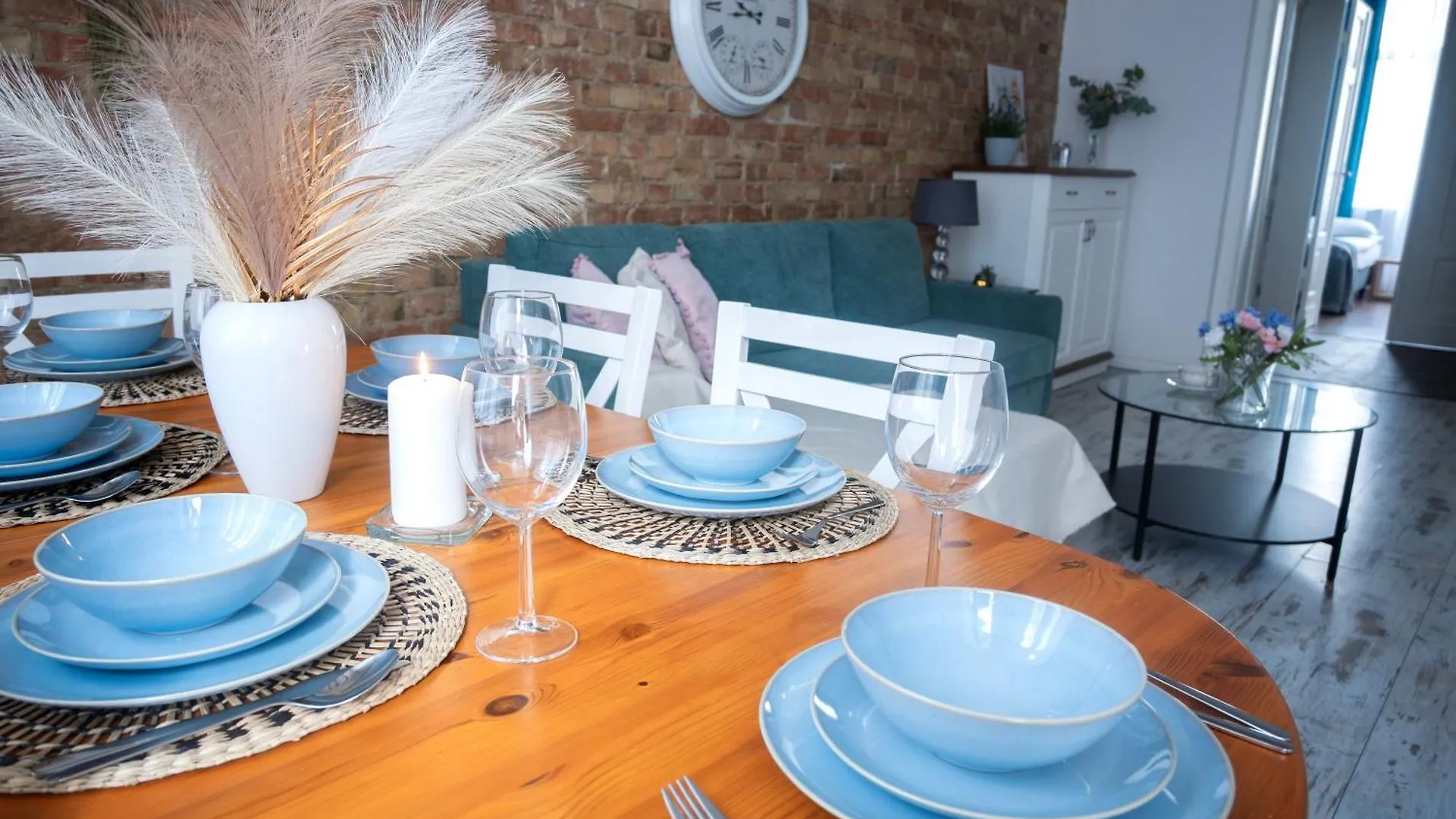 Apartament Na Lazarzu 7 波兹南 波兰