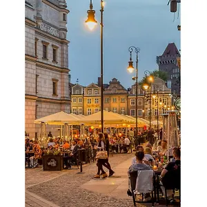 Old Town Centrum Lejlighed